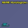 NAME HOROLOGIUM ASSOCIATION