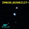 2MASS J02062127-5344414