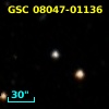 GSC 08047-01136
