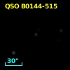 QSO B0144-515