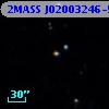 2MASS J02003246-5129410
