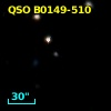 QSO B0149-510