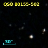 QSO B0155-502