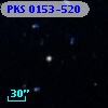 PKS 0153-520