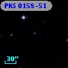 PKS 0158-51