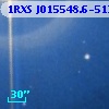 1RXS J015548.6-513848