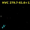 HVC 279.7-61.6+134