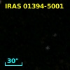 IRAS 01394-5001