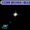 CCDM J01444-4811B
