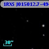 1RXS J015012.7-494039