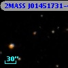 2MASS J01451731-4826280