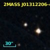 2MASS J01312206-4529193
