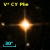 V* CY Phe