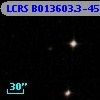 LCRS B013603.3-453100