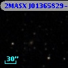 2MASX J01365829-4515120
