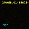 2MASS J01415823-4633574