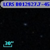 LCRS B012827.7-453850