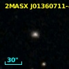 2MASX J01360711-4511036