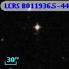 LCRS B011936.5-442144