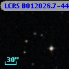 LCRS B012028.7-445023