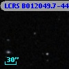 LCRS B012049.7-443213