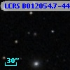 LCRS B012054.7-445213