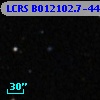LCRS B012102.7-442857
