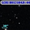 LCRS B012104.9-445925