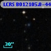 LCRS B012105.0-445335