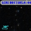 LCRS B012105.4-445357