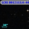 LCRS B012113.4-445313
