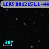LCRS B012151.1-445644