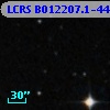LCRS B012207.1-444117