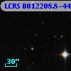 LCRS B012208.8-444147