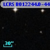 LCRS B012244.0-445456