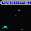 LCRS B012312.5-445550