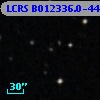 LCRS B012336.0-445529