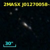 2MASX J01270058-4513193