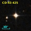 CD-43   425