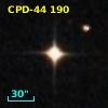 CPD-44   190