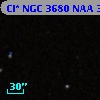 Cl* NGC 3680    NAA    3008