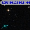 LCRS B012316.8-444821