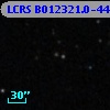 LCRS B012321.0-443553