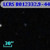 LCRS B012332.9-443402