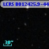 LCRS B012425.9-443454