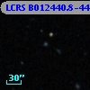 LCRS B012440.8-443700