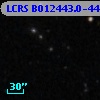 LCRS B012443.0-441759