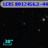 LCRS B012456.3-443431