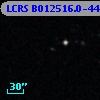 LCRS B012516.0-444846