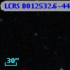 LCRS B012532.6-443103